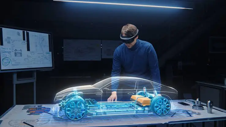 Apa Contoh Penggunaan Augmented Reality?
