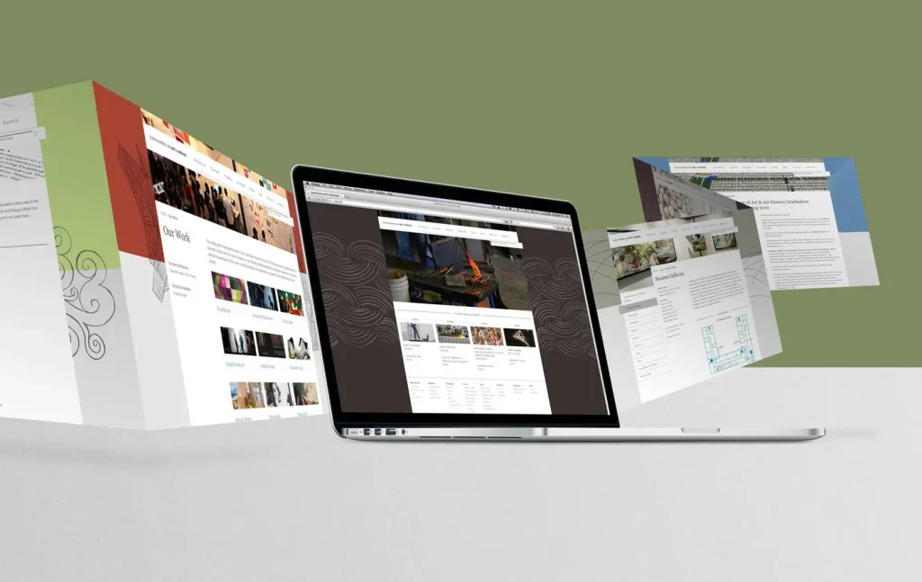 Apa Hubungan Database dengan Website dan Aplikasi