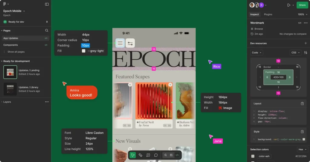 Apa Kegunaan Figma dalam UI/UX Design