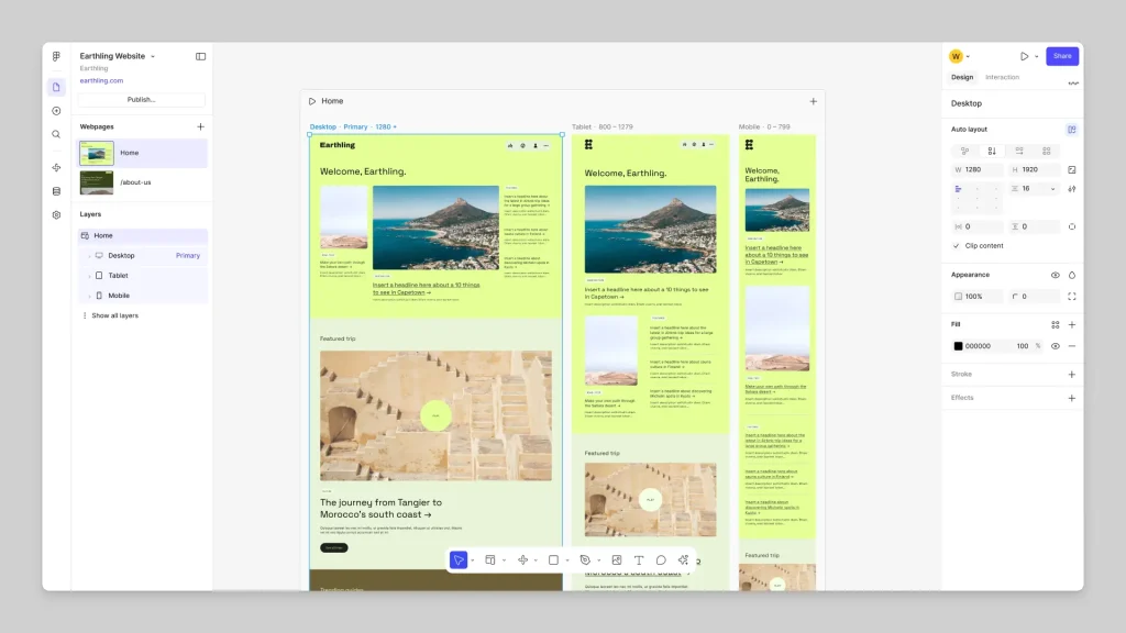 Bagaimana Figma Membantu Proses Design Handoff