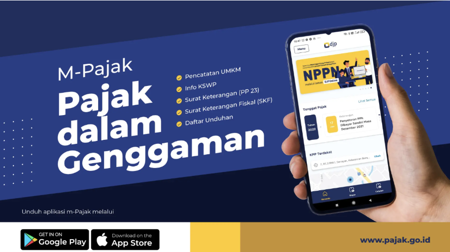 Apa yang Perlu Disiapkan untuk Cek Nomor NPWP Online? (Photo by Pajak.go.id)    