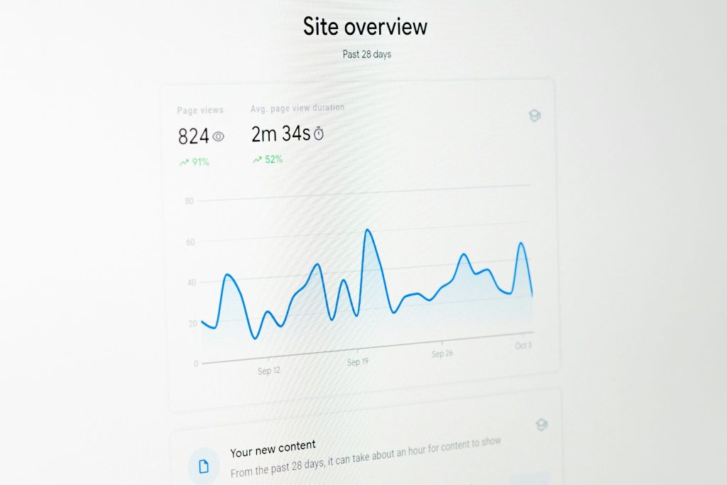 Bagaimana Cara Memulai Belajar SEO untuk Pemula? (Photo by Justin Morgan on Unsplash)