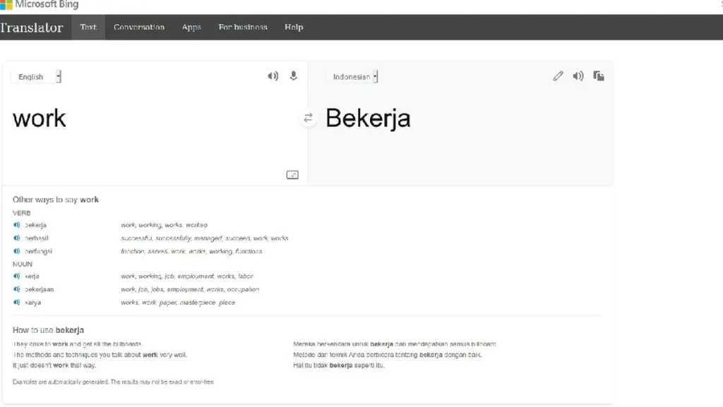 Bagaimana Cara Translate Inggris ke Indonesia agar Hasilnya Akurat?